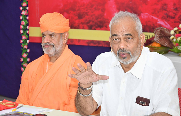 ಬಾಹುಬಲಿಯ ಮಹಾ ಮಸ್ತಕಾಭಿಷೇಕಕ್ಕೆ ಸಕಲ ಸಿದ್ಧತೆ: ಎ.ಮಂಜು